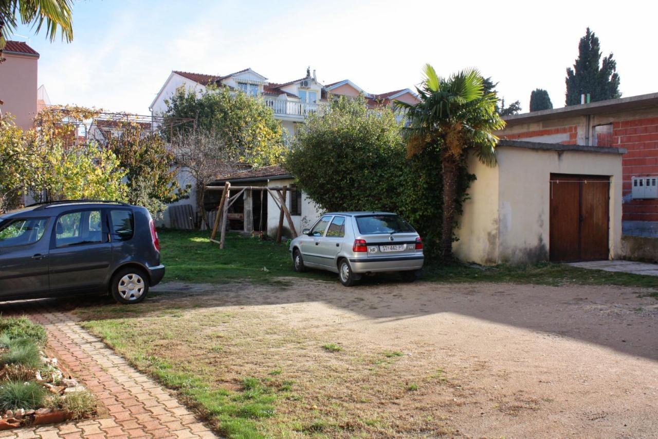 Apartment Biograd Na Moru 5899A Exterior foto