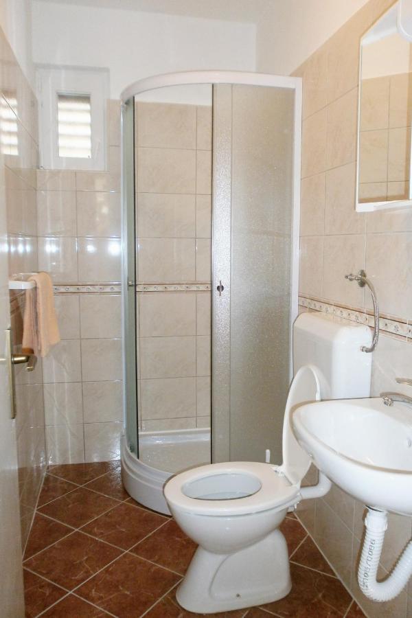 Apartment Biograd Na Moru 5899A Exterior foto