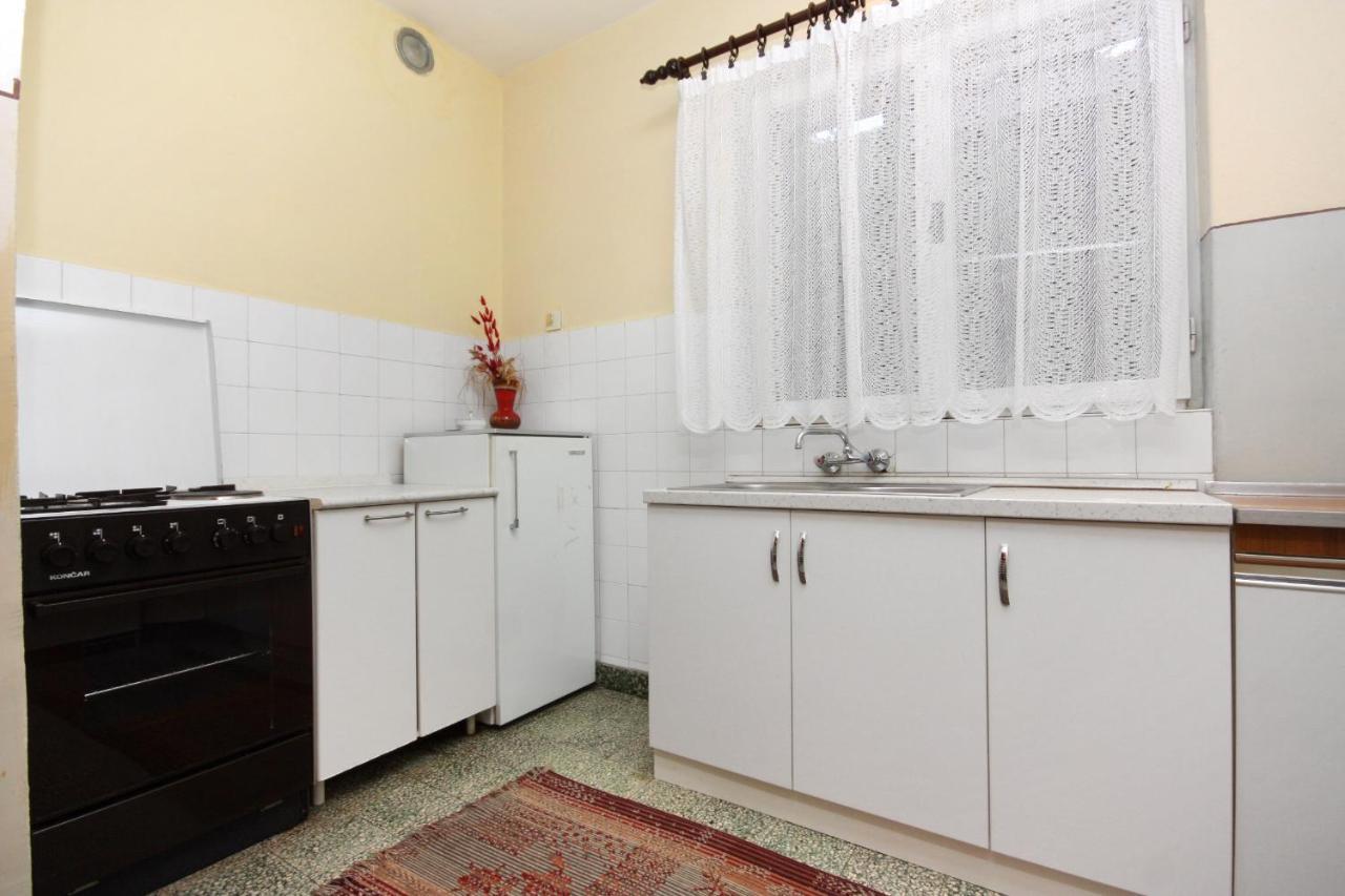 Apartment Biograd Na Moru 5899A Exterior foto